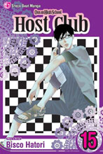 Image: Ouran High School Host Club Vol. 15 SC  - Viz Media LLC