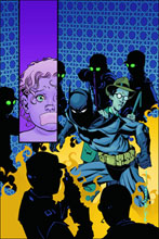 Image: DC Comics Presents: Batman - Don't Blink #1 - DC Comics