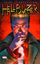 Image: John Constantine, Hellblazer Vol. 02: The Devil You Know SC  (new edition) - DC Comics - Vertigo