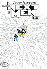 Image: Classic Next Men Vol. 02 SC  - IDW Publishing