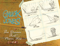 Image: Chuck Jones: The Dream That Never Was HC  - IDW Publishing