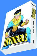 Image: Complete Invincible Library Vol. 02 HC  - Image Comics