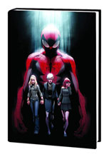 Image: Ultimate Comics Spider-Man: Death of Spider-Man Fallout HC  - Marvel Comics