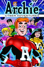 Image: Archie Adventure Series Vol. 02: Archie: Cyber Adventures SC  - Archie Comic Publications