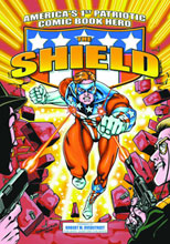 Image: Shield: America's First Patriotic Comic Book Hero SC  - Archie Comic Publications