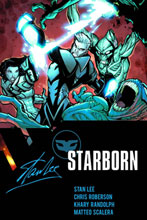Image: Starborn Vol. 02 SC  - Boom! Studios