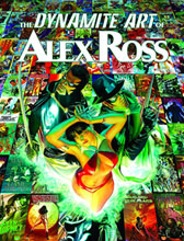 Image: Dynamite Art of Alex Ross HC  - Dynamite