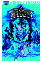 Image: Kirby: Genesis Silver Star #1 (Ross negative incentive cover) (v10) - D. E./Dynamite Entertainment