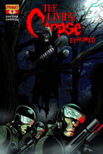 Image: Living Corpse: Exhumed #4 - D. E./Dynamite Entertainment