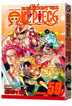 Image: One Piece Vol. 59 SC  - Viz Media LLC