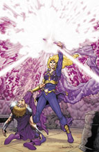 Image: Sword of Sorcery #2 - DC Comics