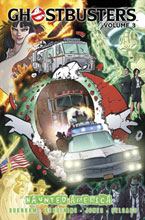 Image: Ghostbusters Vol. 03: Haunted America SC  - IDW Publishing