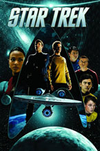 Image: Star Trek Vol. 01 SC  - IDW Publishing