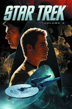 Image: Star Trek Vol. 02 SC  - IDW Publishing