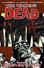 Image: Walking Dead Vol. 17: Something to Fear SC  - Image Comics