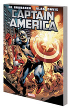 Image: Captain America by Ed Brubaker Vol. 02 SC  - Marvel Comics