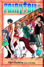 Image: Fairy Tail Vol. 22 GN  - Kodansha Comics