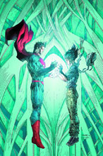 Image: Superman Unchained #5 (75th Anniversary variant Modern Age) - DC Comics