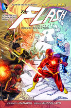 Image: Flash Vol. 02: Rogues Revolution SC  (N52) - DC Comics