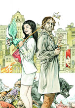 Image: Fables Vol. 19: Snow White SC  - DC Comics - Vertigo