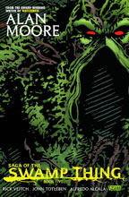 Image: Saga of the Swamp Thing Book 05 SC  - DC Comics - Vertigo