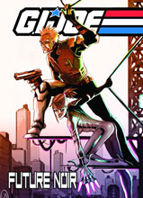 Image: G.I. Joe: Future Noir SC  (new edition) - IDW Publishing