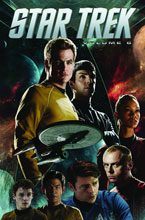 Image: Star Trek Vol. 06: After Darkness SC  - IDW Publishing