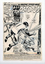 Image: John Romita's Amazing Spider-Man Artist Edition Vol. 02 HC  - IDW Publishing