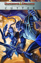 Image: Dungeons & Dragons: Cutter HC  - IDW Publishing
