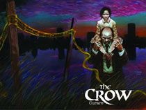 Image: Crow: Curare SC  - IDW Publishing