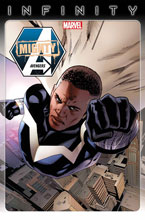 Image: Mighty Avengers #3 (Infinity) - Marvel Comics