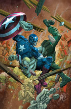 Image: Captain America #13 - Marvel Comics