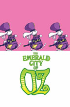 Image: Emerald City of Oz #4 - Marvel Comics