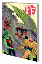 Image: FF Vol. 02: Family Freakout SC  - Marvel Comics