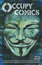 Image: Occupy Comics SC  - Black Mask Comics