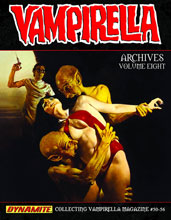 Image: Vampirella Archives Vol. 08 HC  - Dynamite