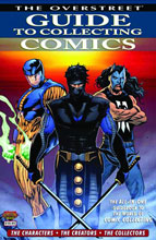 Image: Overstreet Guide to Collecting Comics Vol. 01: Valiant cover SC  (2nd printing) - Gemstone Publishing