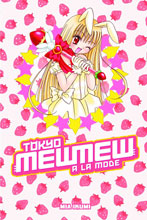 Image: Tokyo Mew Mew a La Mode Omnibus GN  - Kodansha Comics