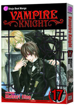 Image: Vampire Knight Vol. 17 SC  - Viz Media LLC