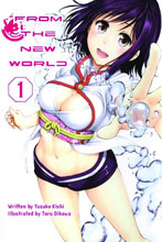 Image: From the New World Vol. 01 SC  - Vertical Inc