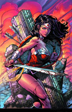 Image: Wonder Woman #36 - DC Comics