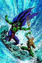 Image: Aquaman #36 - DC Comics