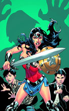 Image: Worlds' Finest #28 - DC Comics