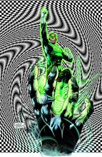 Image: Green Lantern #36 (Godhead) - DC Comics