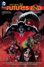 Image: New 52: Futures End Vol. 01 SC  (N52) - DC Comics