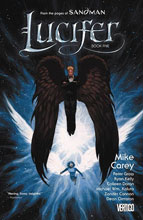 Image: Lucifer Book Five SC  - DC Comics - Vertigo