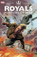 Image: Royals: Masters of War SC  - DC Comics - Vertigo