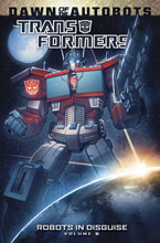 Image: Transformers: Robots in Disguise Vol. 06 SC  - IDW Publishing