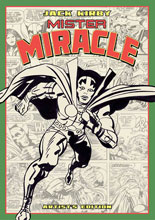 Image: Jack Kirby's Mister Miracle Artist's Edition HC  - IDW Publishing