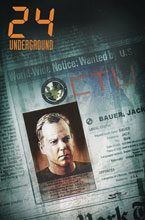 Image: 24: Underground SC  - IDW Publishing